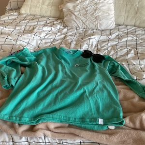 Teal Simply Southern